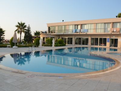 La Perla Resort & Hotel Beldibi  Exteriér fotografie